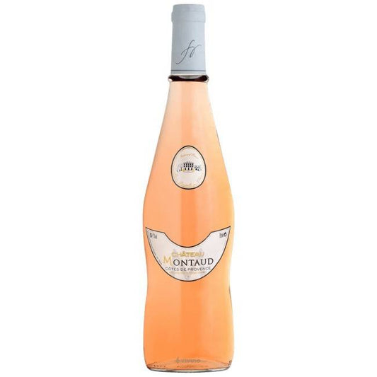 Château Montaud Côtes de Provence Spéciale Rosé 2023 (750ml)