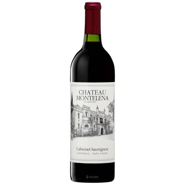 Chateau Montelena Napa Valley Cabernet Sauvignon 2021 750ml