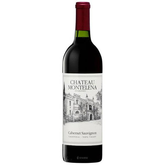 Chateau Montelena Napa Valley Cabernet Sauvignon 2021 750ml