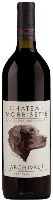 Chateau Morrisette Archival I NV (750 ml)