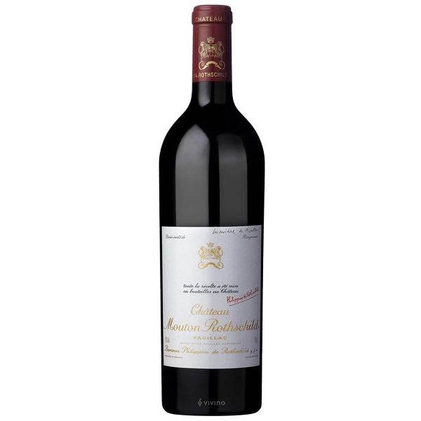Château Mouton Rothschild Pauillac (Premier Grand Cru Classé) 2016 (750ml)