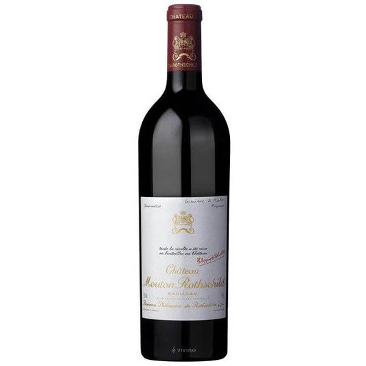 Château Mouton Rothschild Pauillac (Premier Grand Cru Classé) 2016 (750ml)