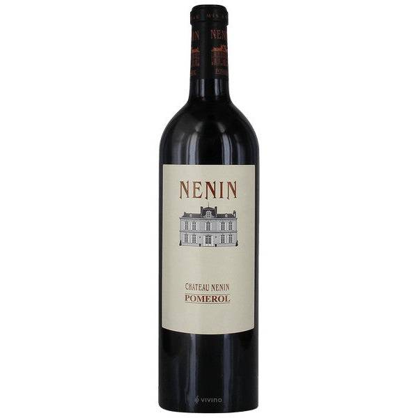 Château Nénin Pomerol 2018 (750ml)