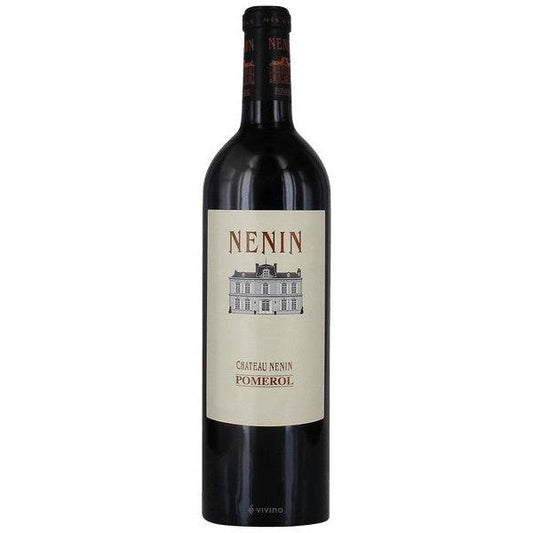 Château Nénin Pomerol 2016 (750ml)