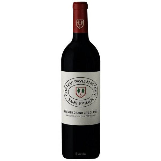 Château Pavie Macquin Saint-Émilion Grand Cru (Premier Grand Cru Classé) 2019 (750ml)