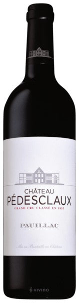 Château Pédesclaux - Pauillac (Grand Cru Classé) 2015 (750ml)