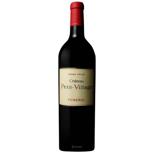 Château Petit-Village Pomerol 2015 (750ml)