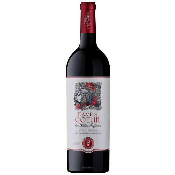 Château Peyfaures Dame de Coeur de Château Peyfaures 2007 (750ml)