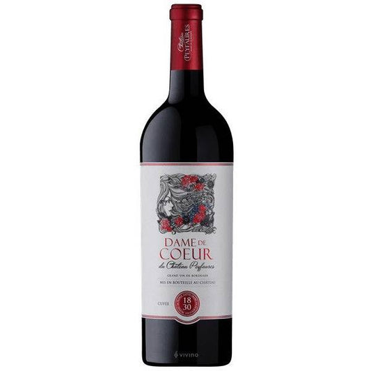 Château Peyfaures Dame de Coeur de Château Peyfaures 2007 (750ml)