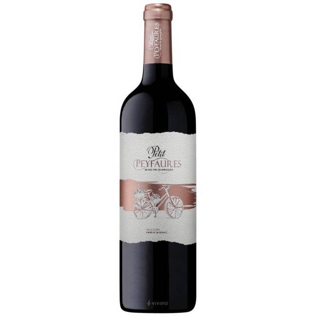 Château Peyfaures Petit Peyfaures Bordeaux 2019 (750ml)