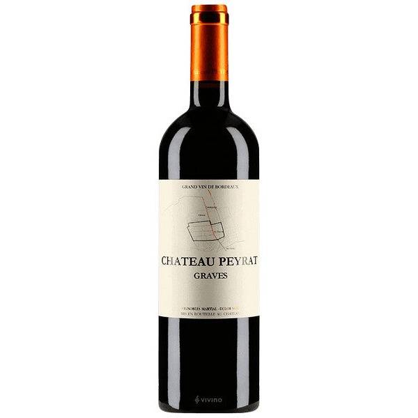 Château Peyrat - Graves Rouge 2021 (750ml)