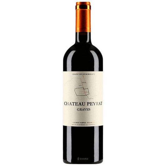 Château Peyrat - Graves Rouge 2021 (750ml)