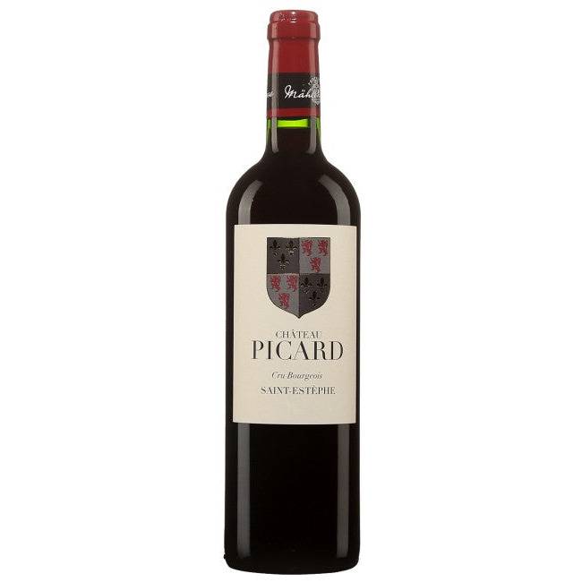 Château Picard St Estephe 2020 (750ml)