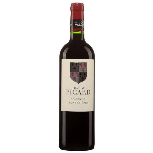 Château Picard St Estephe 2020 (750ml)