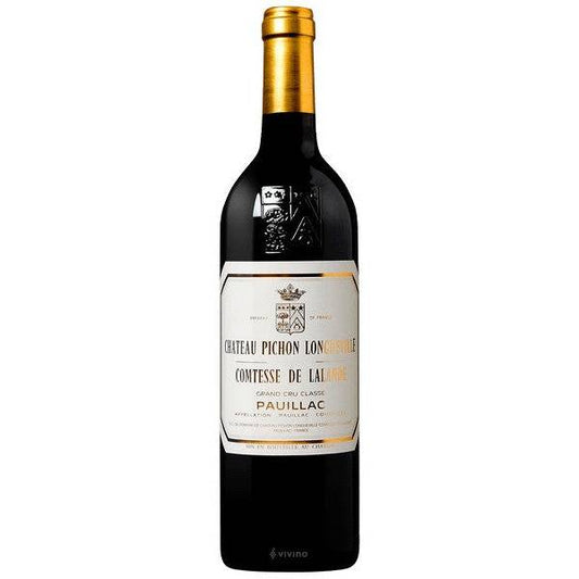 Château Pichon Longueville Comtesse de Lalande Pauillac (Grand Cru Classé) 2018 (750ml)