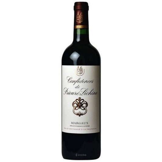 Château Prieuré-Lichine - Confidences de Prieuré-Lichine Margaux 2019 (750ml)