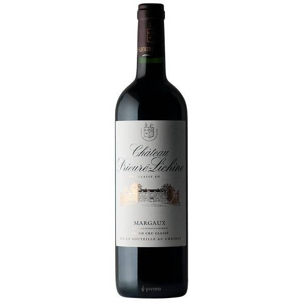 Château Prieuré-Lichine Margaux (Grand Cru Classé) 2014 (750ml)