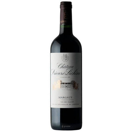 Château Prieuré-Lichine Margaux (Grand Cru Classé) 2014 (750ml)