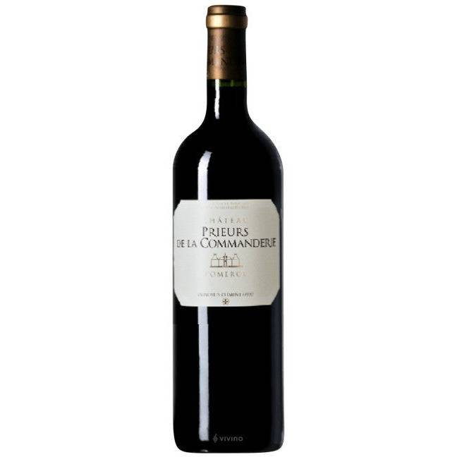 Château Prieurs de la Commanderie Pomerol 2011 (750ml)