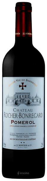 Château Rocher-Bonregard - Pomerol 2020 (750ml)