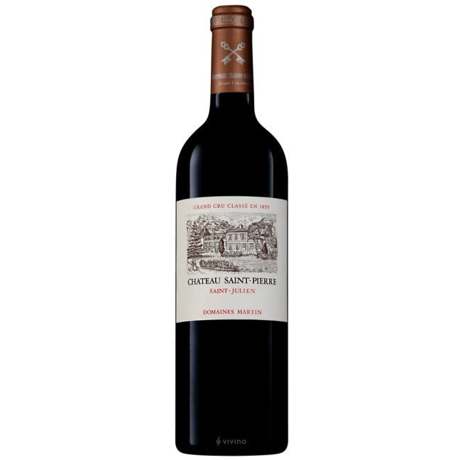 Chateau Saint Pierre - St. Julien 2019 (750ml)