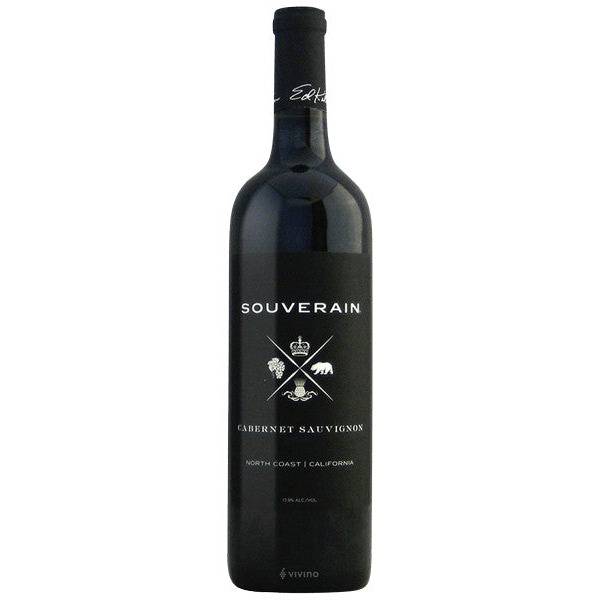 Chateau Souverain Cabernet Sauvignon 2022 (750ml)