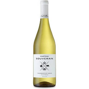 Chateau Souverain Chardonnay Sonoma County 2023 750ml