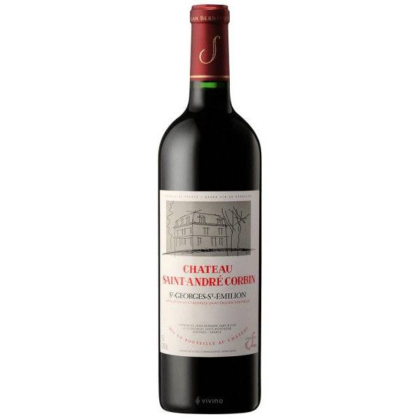 Château St.-André-Corbin St.-Georges-St.-Emilion 2020 (750ml)