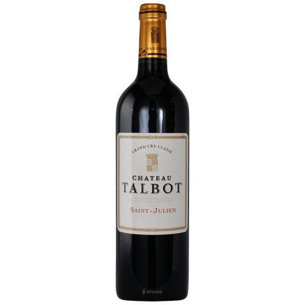 Château Talbot Saint-Julien (Grand Cru Classé) 2019 (750ml)