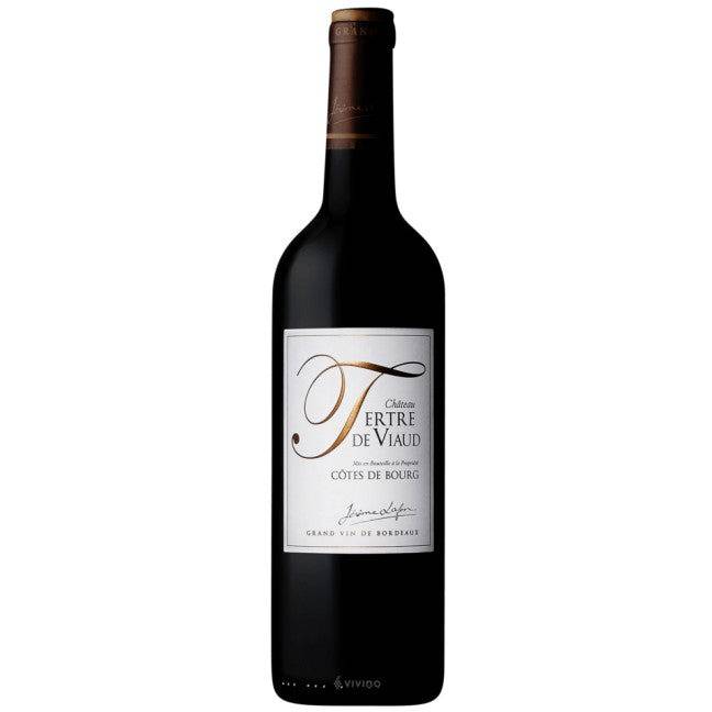 Château Tertre de Viaud Côtes de Bourg 2022 (750ml)