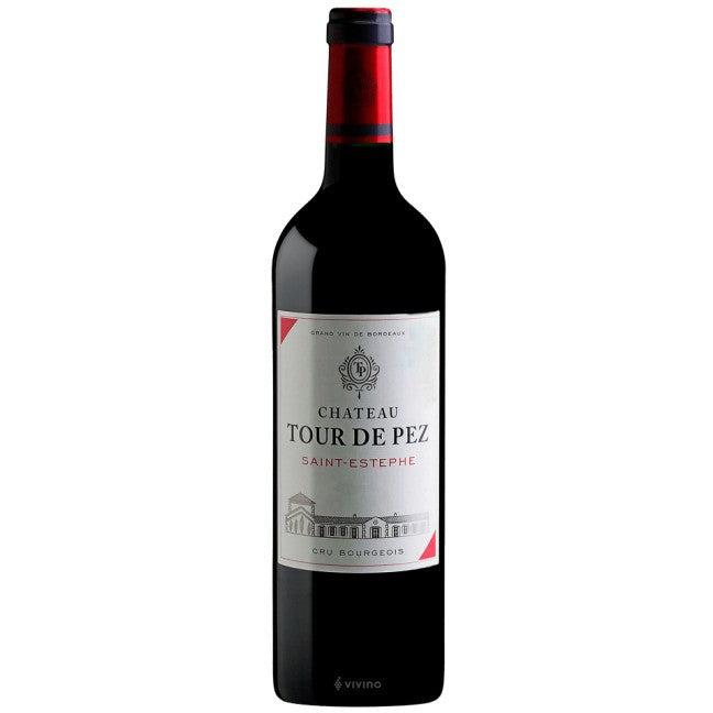 Château Tour de Pez St.-Estèphe 2019 (750ml)