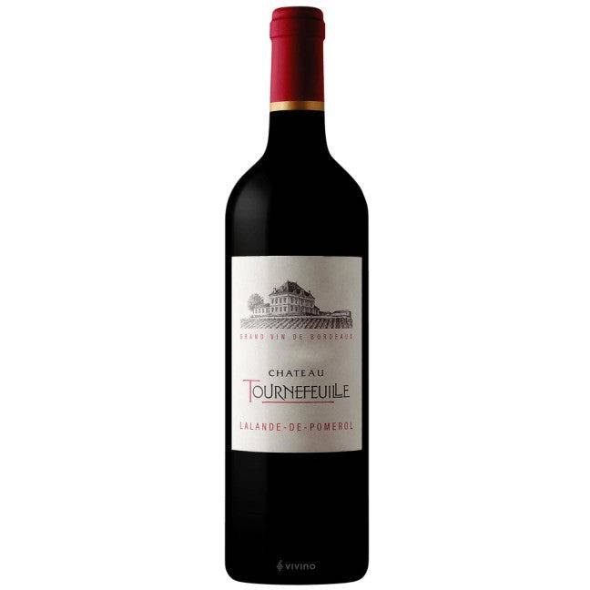 Chateau Tournefeuille Lalande-de-Pomerol 2022 750ml