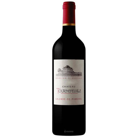 Chateau Tournefeuille Lalande-de-Pomerol 2022 750ml