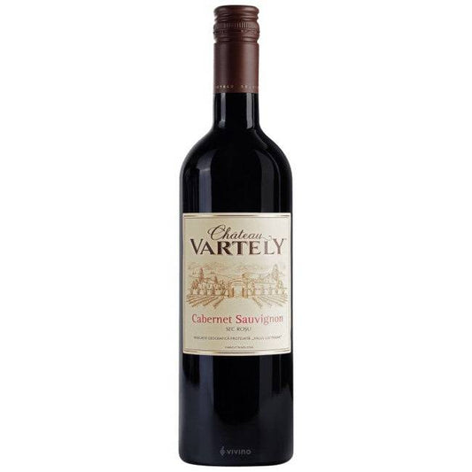 Château Vartely Cabernet Sauvignon Sec 2023 (750ml)