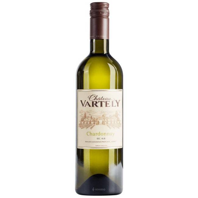 Château Vartely Chardonnay Sec Alb 2022 (750ml)