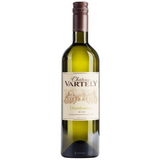 Château Vartely Chardonnay Sec Alb 2022 (750ml)