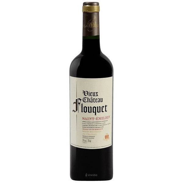 Château Vieux Flouquet Saint-Émilion Grand Cru 2022 (750ml)