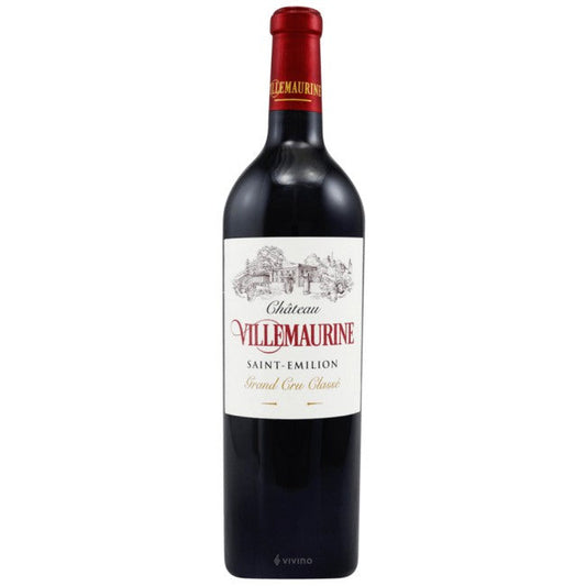 Château Villemaurine Saint-Émilion Grand Cru (Grand Cru Classé) 2019 (750ml)