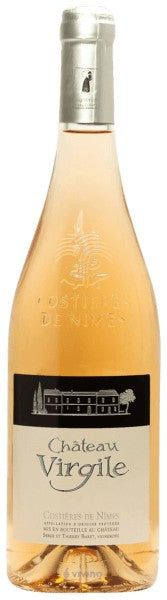 Château Virgile - Costières de Nîmes Rosé 2022