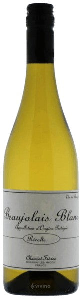 Chauvet Frères - Beaujolais Blanc 2021 (750ml)
