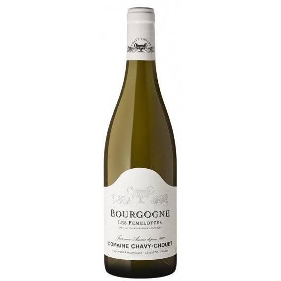 Chavy-Chouet - Les Femelottes Bourgogne Blanc 2023 (750ml)