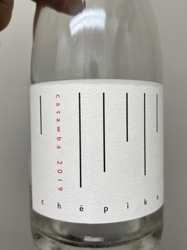 Chëpìka - Catawba 2021 (750ml)