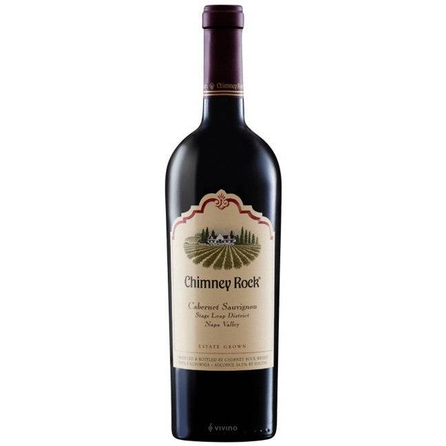 Chimney Rock Cabernet Sauvignon Napa Valley 2022 (750ml)