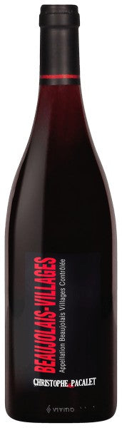 Christophe Pacalet - Beaujolais-Villages 2022 (750ml)