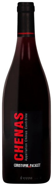 Christophe Pacalet - Chénas 2022 (750ml)