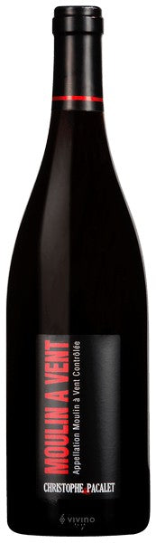 Christophe Pacalet - Moulin à Vent 2022 (750ml)