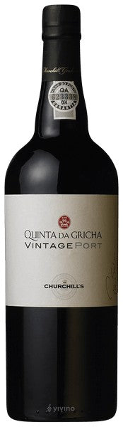 Churchill's - Quinta Da Gricha Vintage Port 2019 (750ml)