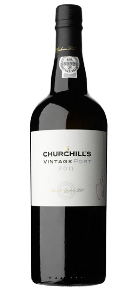 Churchill's - Vintage Port 2017 (750ml)