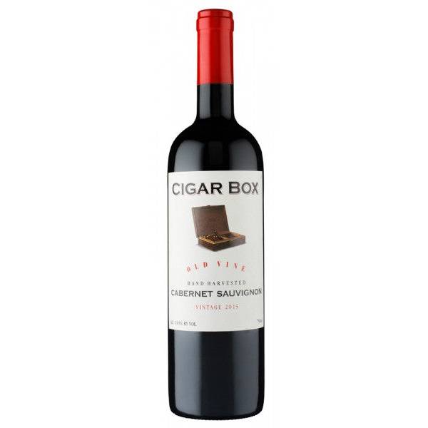 Cigar Box Old Vine Cabernet Sauvignon 2023 750ml