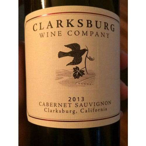 Clarksburg Wine Company Cabernet Sauvignon 2016 (750ml)